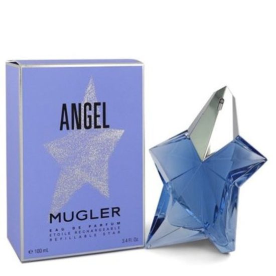 בושם לאשה Thierry Mugler Angel -Star Refillable E.D.P 100ml