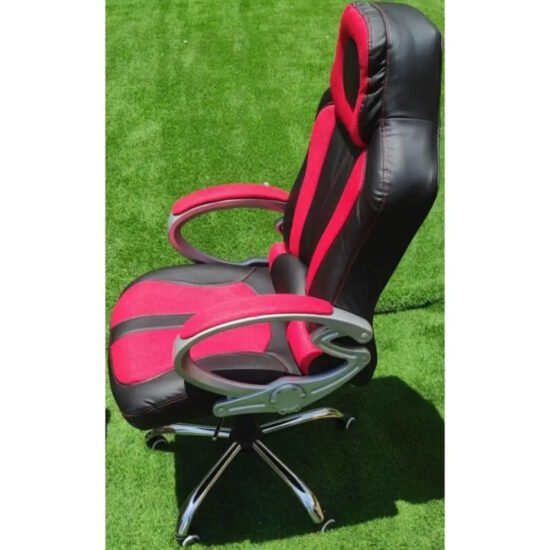 כסא גיימניג דגם SAMURAI אדום