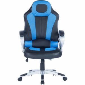 כיסא גיימניג דגם SAMURAI - כחול