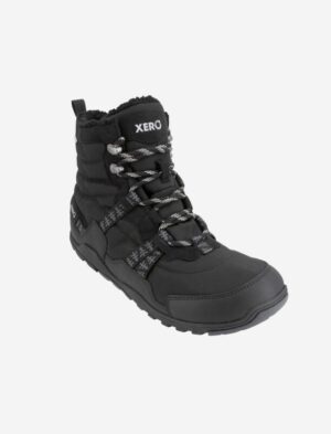 Xero Alpine - נעלי הרים לגברים זרו מידה 42 בצבע BLACK COMBO