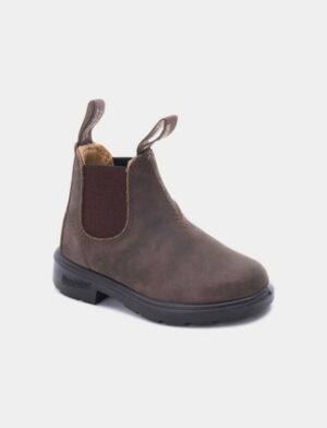 Blundstone 565 - נעלי בלנסטון 565 ילדים מידה 25.5 בצבע Rustic Brown