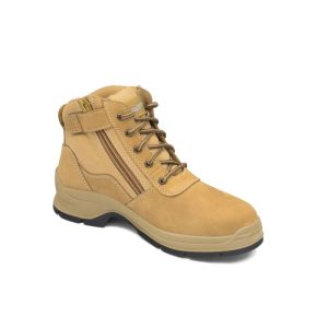 Blundstone 418 בלנסטון גברים Wheat Nubuck