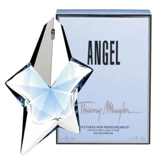 בושם לאשה Thierry Mugler Angel E.D.P 50ml