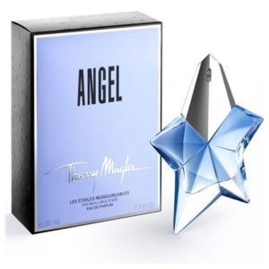 בושם לאשה Thierry Mugler Angel E.D.P 50ml