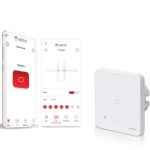 Switcher Light SLmini01 – מתג חכם לתאורה אחת