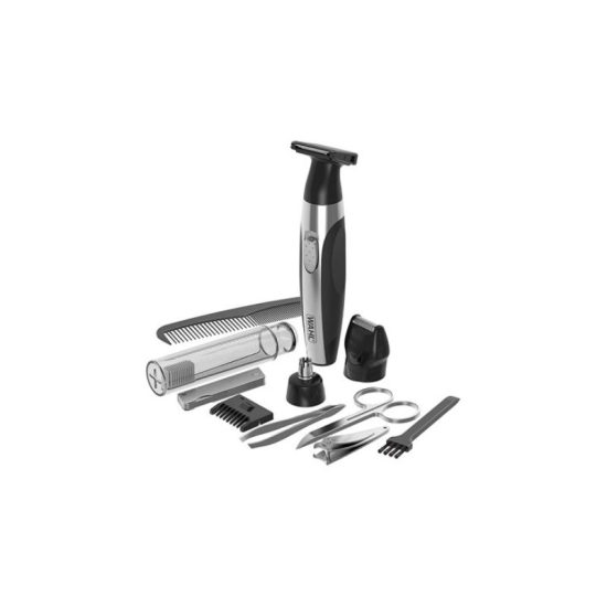 מכונת תספורת Wahl Deluxe Travel Kit 05604-616 0043917006109