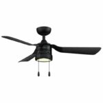 ‏מאוורר תקרה ElectroStar Star Pro 4 44"