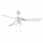 ‏מאוורר תקרה ElectroStar Star Pro 4 44"