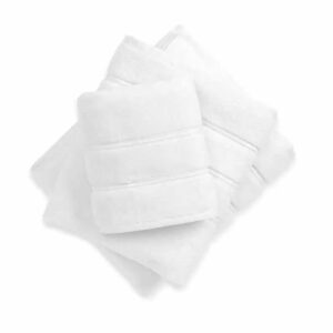מגבת פנים ריג`נסי 50/90 צבע לבן