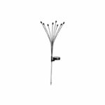 דוקרן גינה סולארי 8 פרחים SM-FLOR-8WW