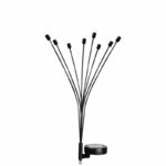 דוקרן גינה סולארי 8 פרחים SM-FLOR-8WW