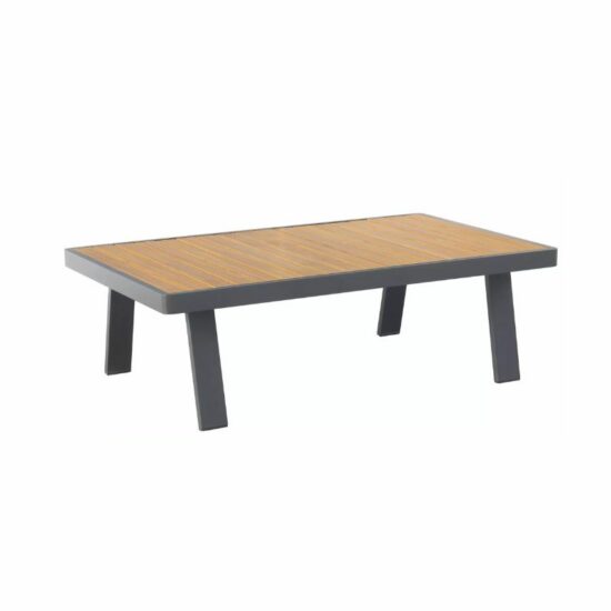 ריהוט גן ספה תלת + 2 כורסאות + שולחן מדגם NOFAR
