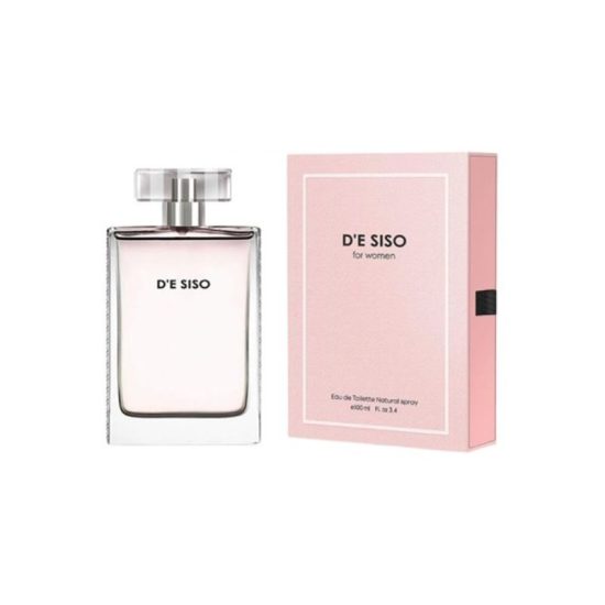 בושם לאשה De Siso De Siso E.D.T 100ml