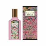 בושם לאשה גוצ'י Flora Gorgeous Gardenia E.D.P 100ml