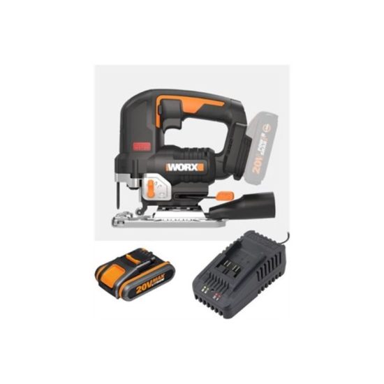 גוף מסור ‏אנכי Worx WX542.9