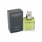 בושם לגבר קלווין קליין Eternity E.D.T 100ml