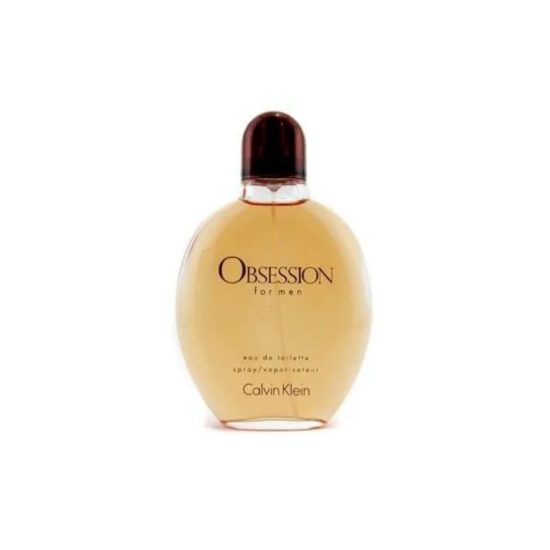 בושם לגבר קלווין קליין Obsession 200ml E.D.T