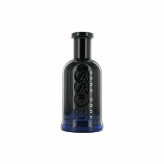 בושם לגבר הוגו בוס Bottled Night 100ml E.D.T