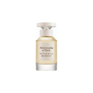 בושם לאשה Abercrombie & Fitch Authentic Moment Woman E.D.P 100ml