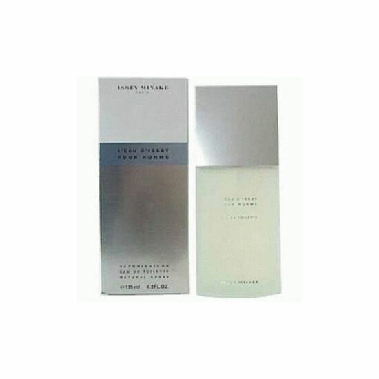 בושם לגבר Issey Miyake L'eau D'issey 75ml E.D.T