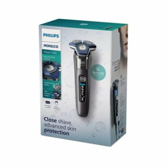 מכונת גילוח Philips Norelco series 7000 Wet & Dry S7887/82 פיליפס