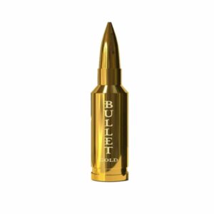 בושם לגבר Bharara Beauty Men's Bullet Gold E.D.P 75ml