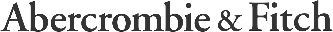 Abercrombie & Fitch Logo.svg