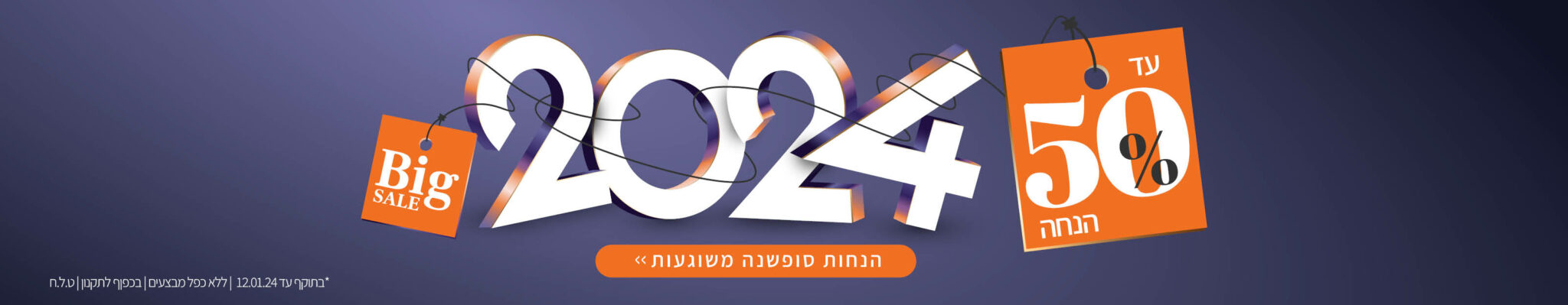 ייצוא באנרים תחילת שנה 20242