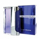 בושם לגבר פאקו רבאן Ultraviolet E.D.T 100ml