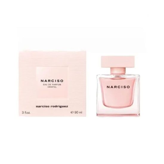 בושם לאשה Narciso Rodriguez Cristal E.D.P 90ml