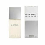 בושם לגבר Issey Miyake L'eau D'issey E.D.T 125ml