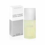 בושם לגבר Issey Miyake L'eau D'issey Por Homme E.D.T 200ml