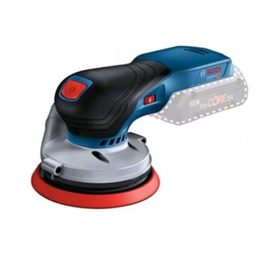 ‏מלטשת אקצנטרית Bosch GEX 18V-125 בוש