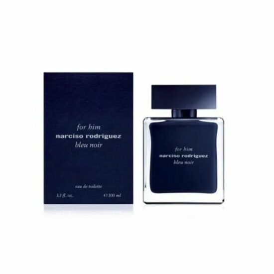 בושם לגבר Narciso Rodriguez Bleu Noir E.D.T 100ml