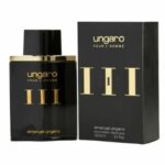 בושם לגבר Pour L''Homme III 100ml פיור לה הום 3 עמנואל אונגרו Emanuel Ungaro