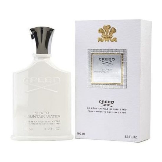 בושם לגבר Creed Silver Mountain Water E.D.P 100ml