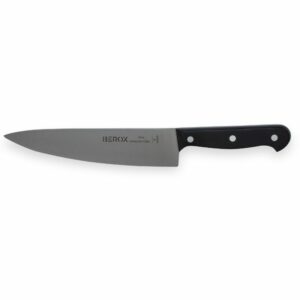 סכין שף 21 סמ | ניטים | BEROX