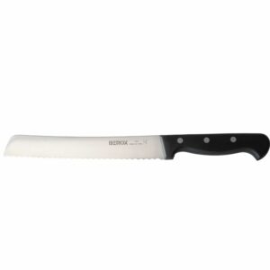 סכין לחם 21 סמ | ניטים | BEROX