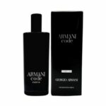 בושם לגבר ג'ורג'יו ארמאני Armani Code E.D.P 15ml
