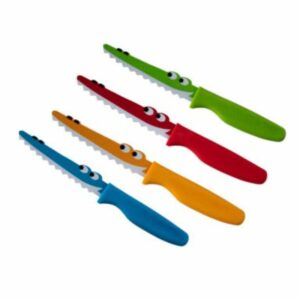 סכין שף לילדים תנין ארקוסטיל – Arcosteel