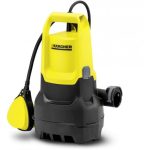 משאבה טבולה מים עכורים Karcher SP 3 Dirt