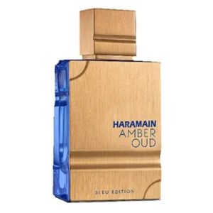 בושם לגבר Al Haramain Amber Oud Blue Edition E.D.P 60ml