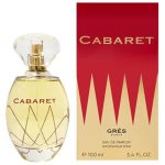 בושם לאשה Gres Cabaret E.D.P 100ml