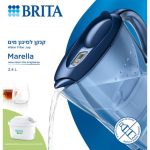 בריטה קנקן Marella כחול פילטר MAXTRA PRO ALL-IN-1