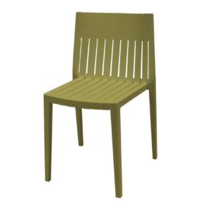 כסא מודנה - ירוק-זית