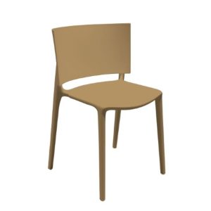 כסא מילאנו - חול