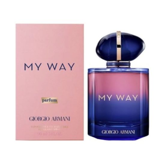 בושם לאשה ג'ורג'יו ארמאני My Way Parfum 90ml