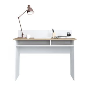 שולחן עבודה דגם NEFI לבן