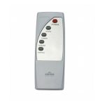 ‏מצנן אוויר Effective מצנן אוויר דיגיטלי כולל שלט NT-AC120W-20L-RC Norther