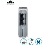 מצנן 10 ליטר 80W שלט ספייס לבן NORTHE